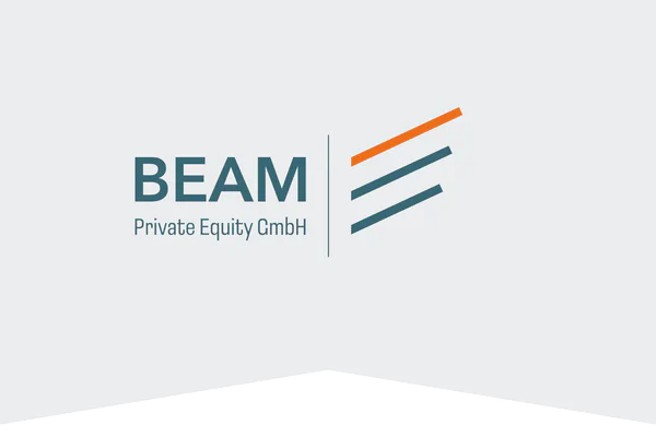 Das Logo der Beam Private Equity GmbH